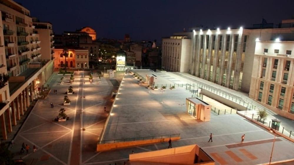 Palermho Apartment ปาแลร์โม ภายนอก รูปภาพ