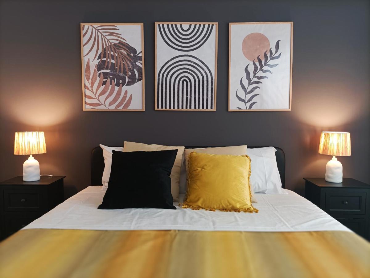 Palermho Apartment ปาแลร์โม ภายนอก รูปภาพ
