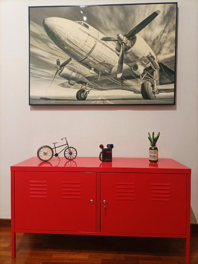 Palermho Apartment ปาแลร์โม ภายนอก รูปภาพ