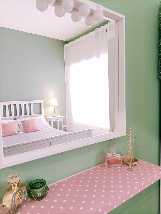 Palermho Apartment ปาแลร์โม ภายนอก รูปภาพ
