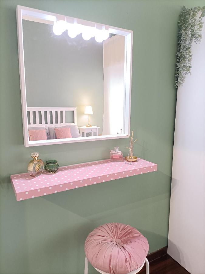 Palermho Apartment ปาแลร์โม ภายนอก รูปภาพ