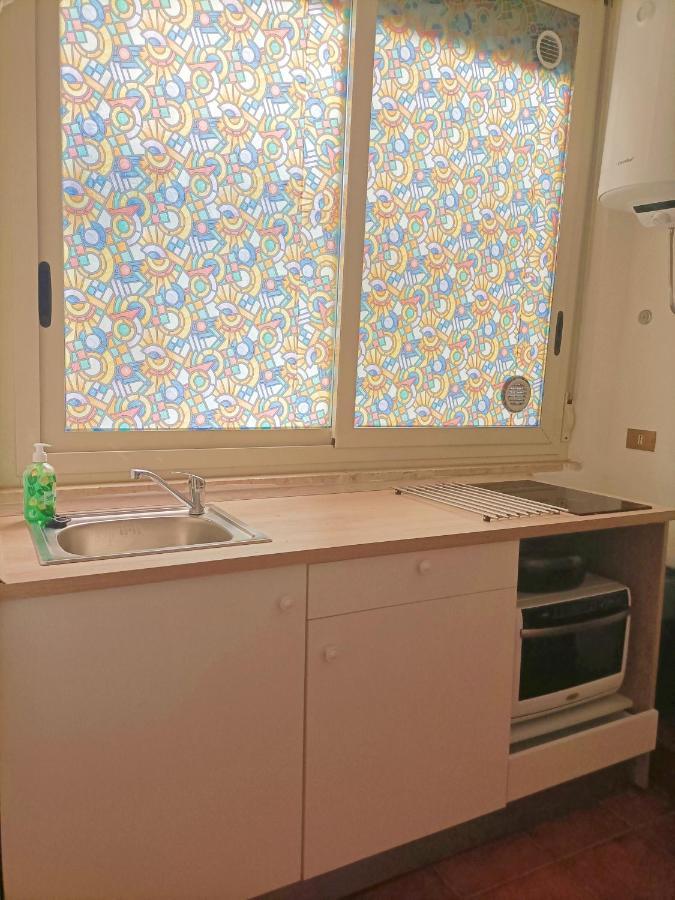Palermho Apartment ปาแลร์โม ภายนอก รูปภาพ