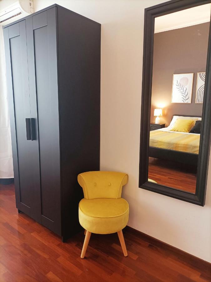 Palermho Apartment ปาแลร์โม ภายนอก รูปภาพ