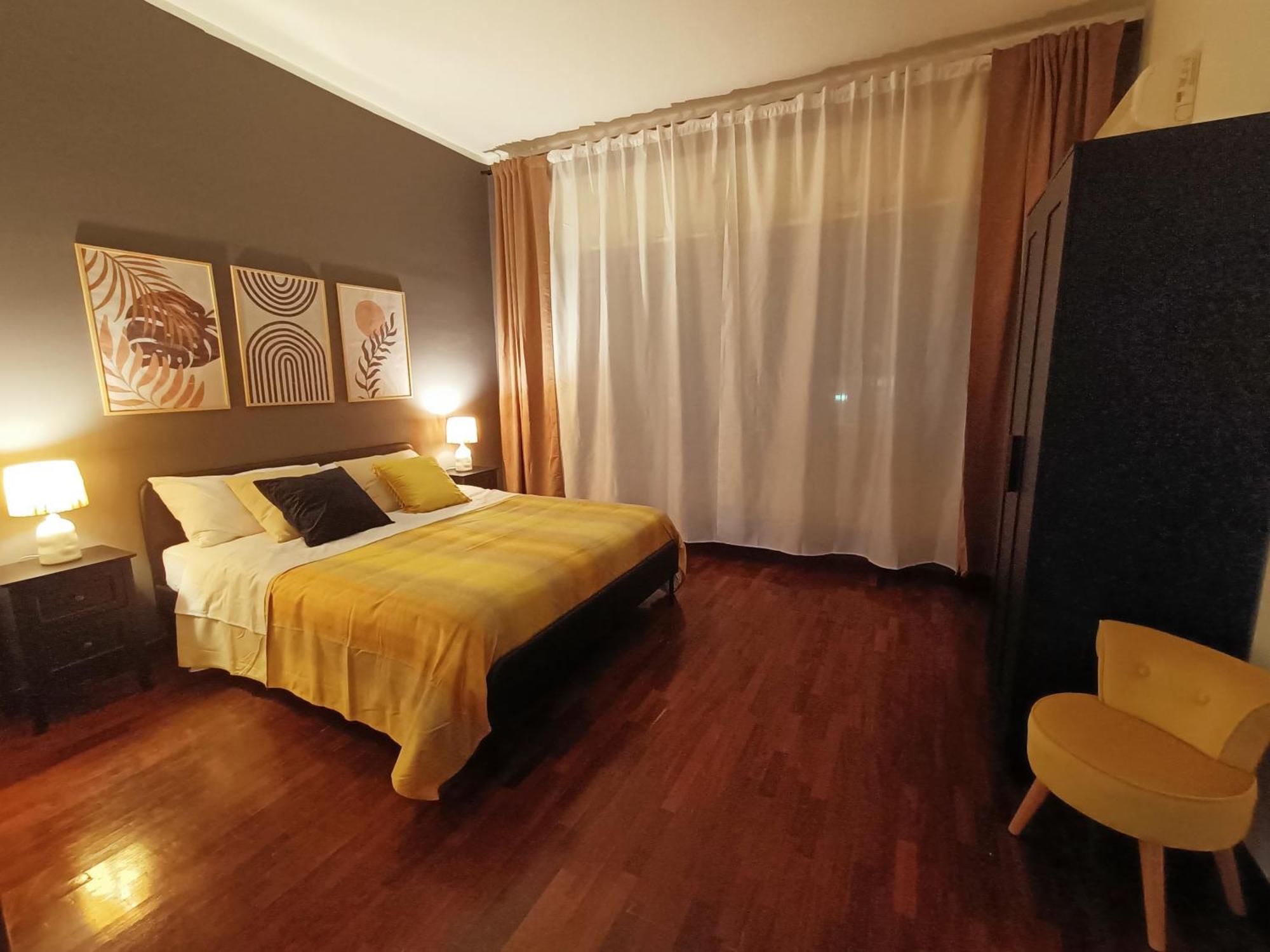 Palermho Apartment ปาแลร์โม ภายนอก รูปภาพ
