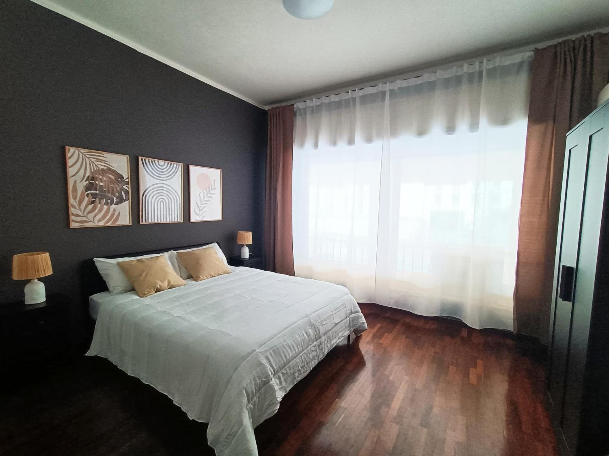 Palermho Apartment ปาแลร์โม ภายนอก รูปภาพ