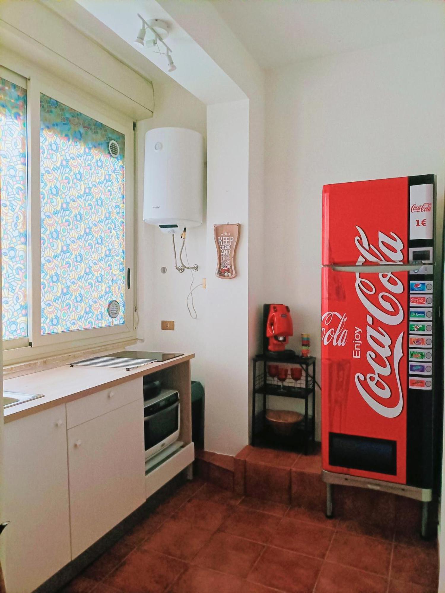 Palermho Apartment ปาแลร์โม ภายนอก รูปภาพ