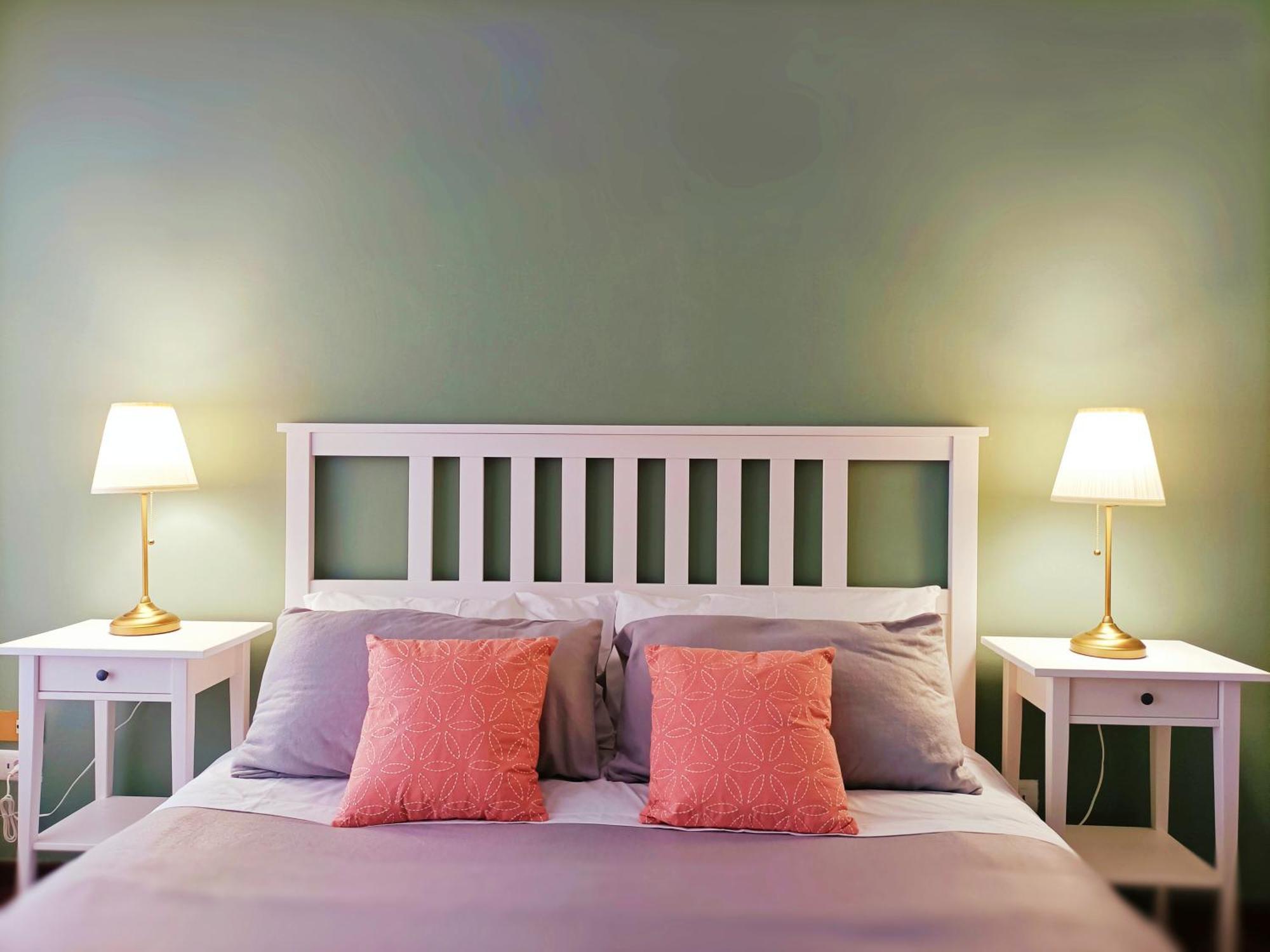 Palermho Apartment ปาแลร์โม ภายนอก รูปภาพ